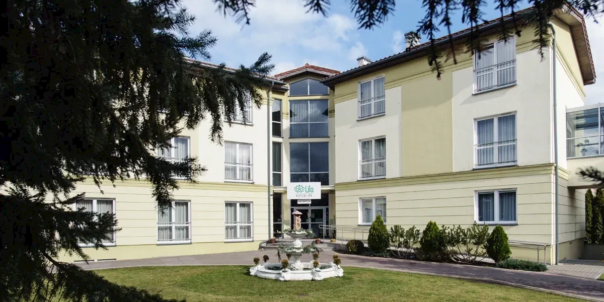 Hotel Lila Medical SPA - Kujawy