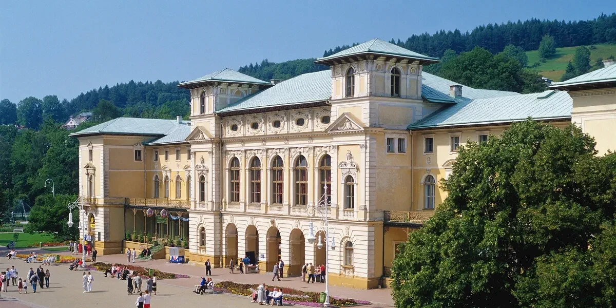 Hotel Elbest Hotel Krynica - Krynica Zdrój