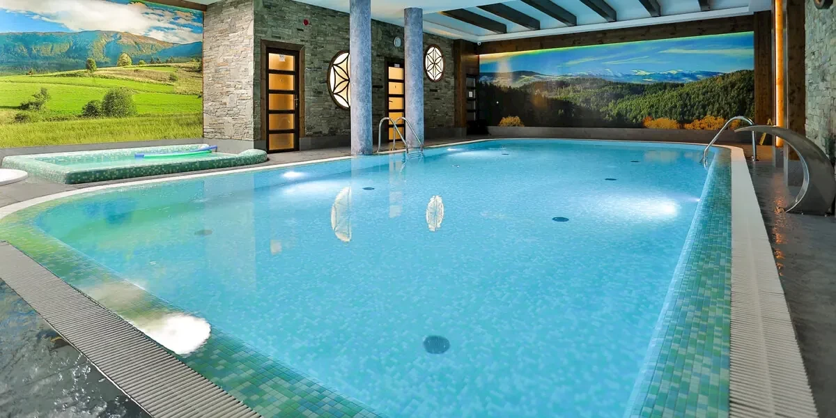Hotel Jawor SPA - Zawoja