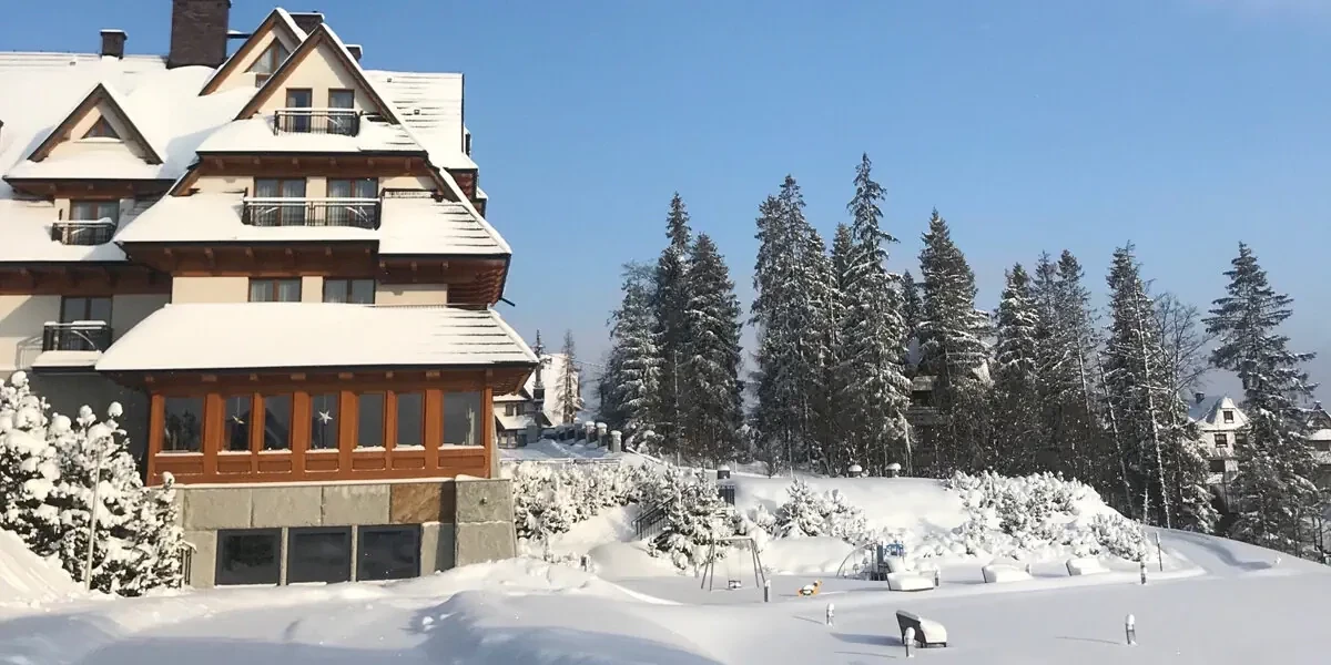 Hotel Zbójnicówka - Bukowina Tatrzańska