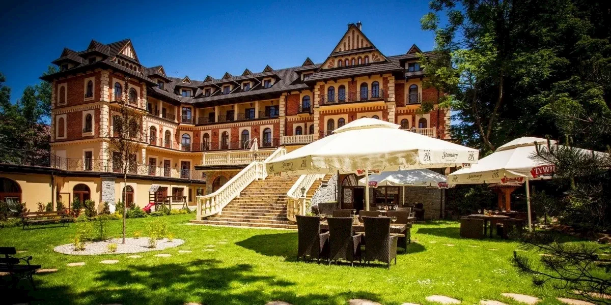 Hotel Grand Stamary - Zakopane