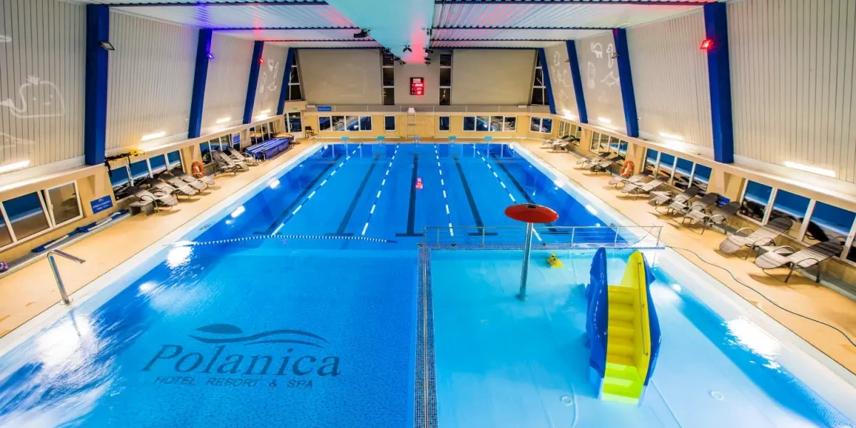 Hotel Polanica Resort & Spa - Polanica Zdrój