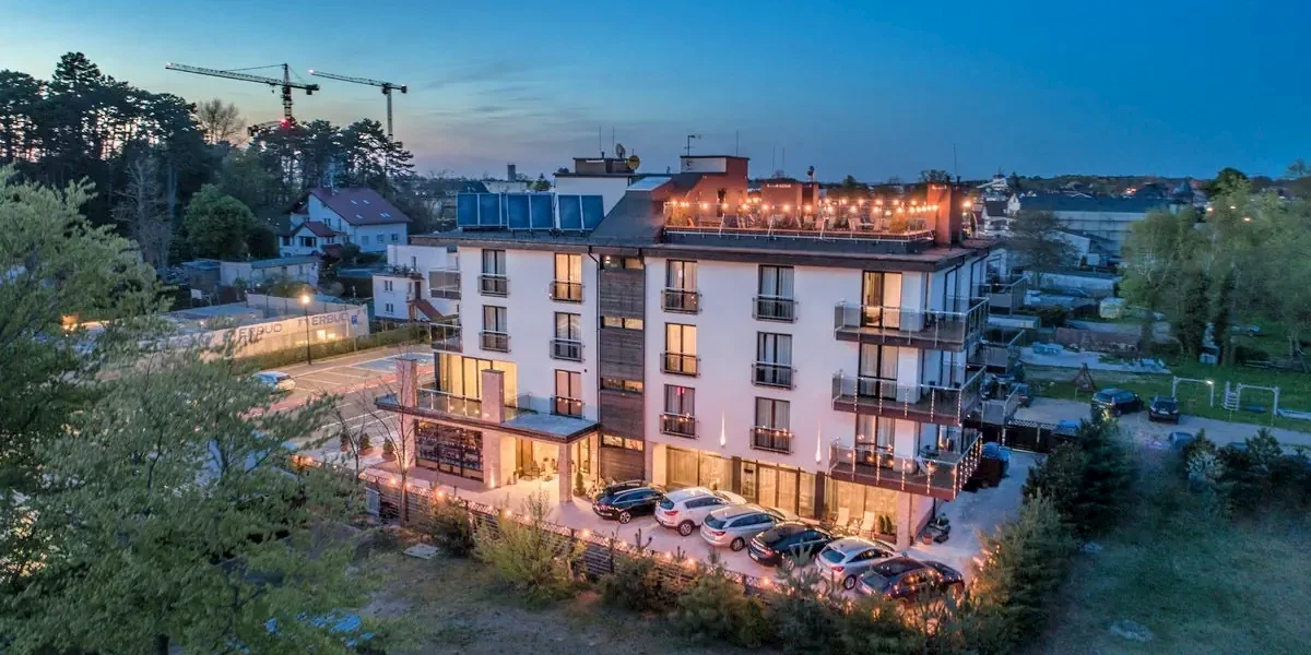 Hotel Emocja Spa - Mielno