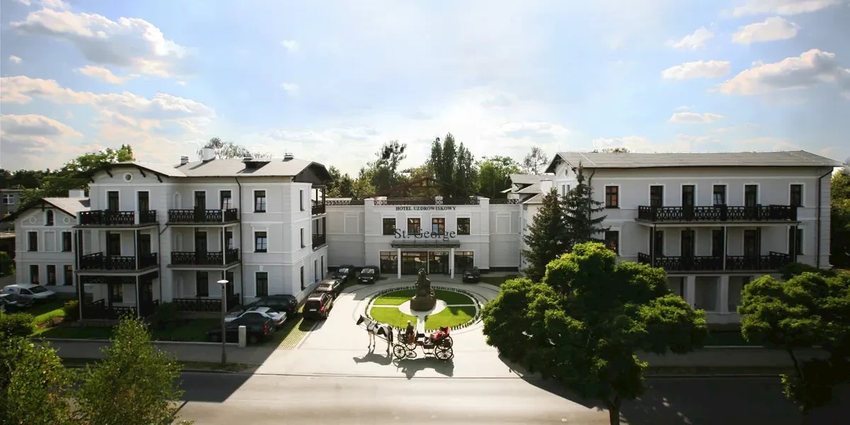 Hotel St. George (Ciechocinek) - Ciechocinek
