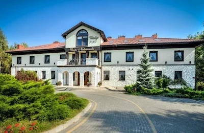 Dwór Nałęczowski Vitaligs Spa