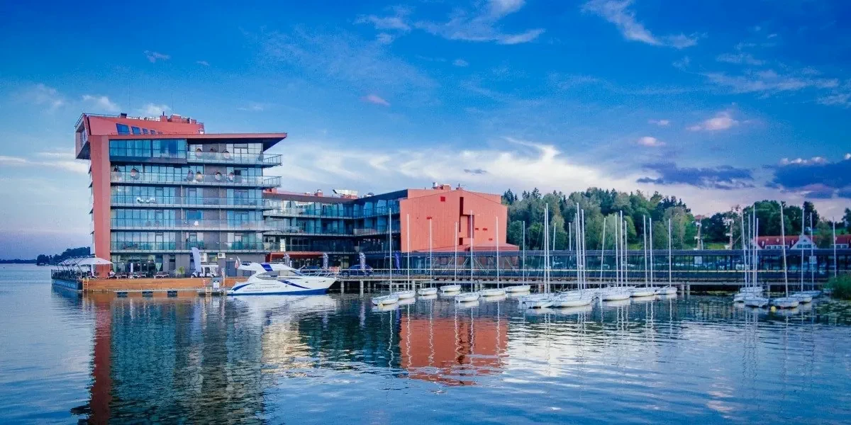 Hotel Mikolajki - Mikołajki