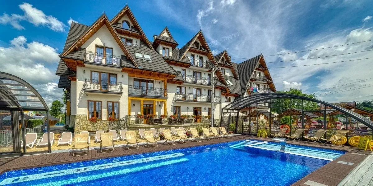 Hotel Liptakówka - Białka Tatrzańska