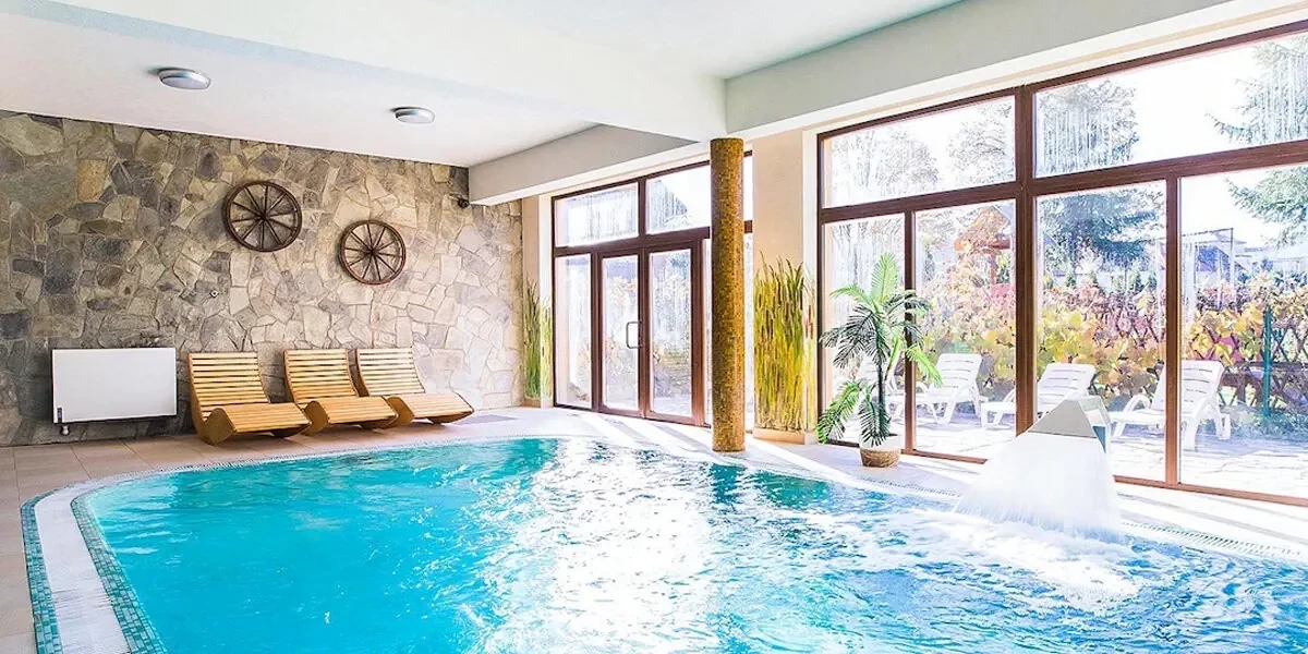 Hotel Karino Spa Pensjonat - Polańczyk