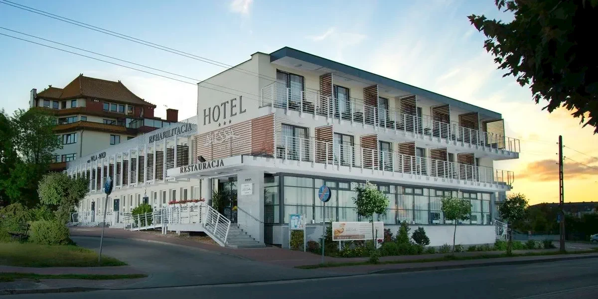 Hotel Messa Dom Kuracyjny - Władysławowo