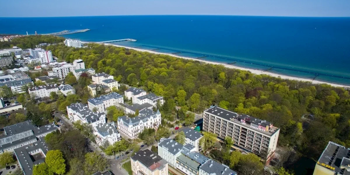 Hotel Zorza - Kołobrzeg