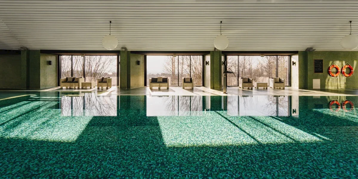 Hotel Poziom 511 Design & Spa - Podzamcze