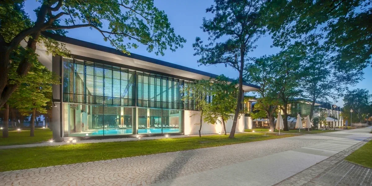Hotel Eva Park Life & SPA (Konstancin Jeziorna) - Konstancin-Jeziorna