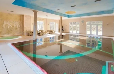 Klinika Młodości Medical Spa (Ex. Centrum Rehabilitacji Czerniawa Zdrój)