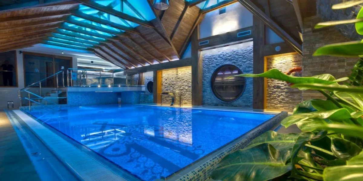 Hotel Toporów Style - Białka Tatrzańska