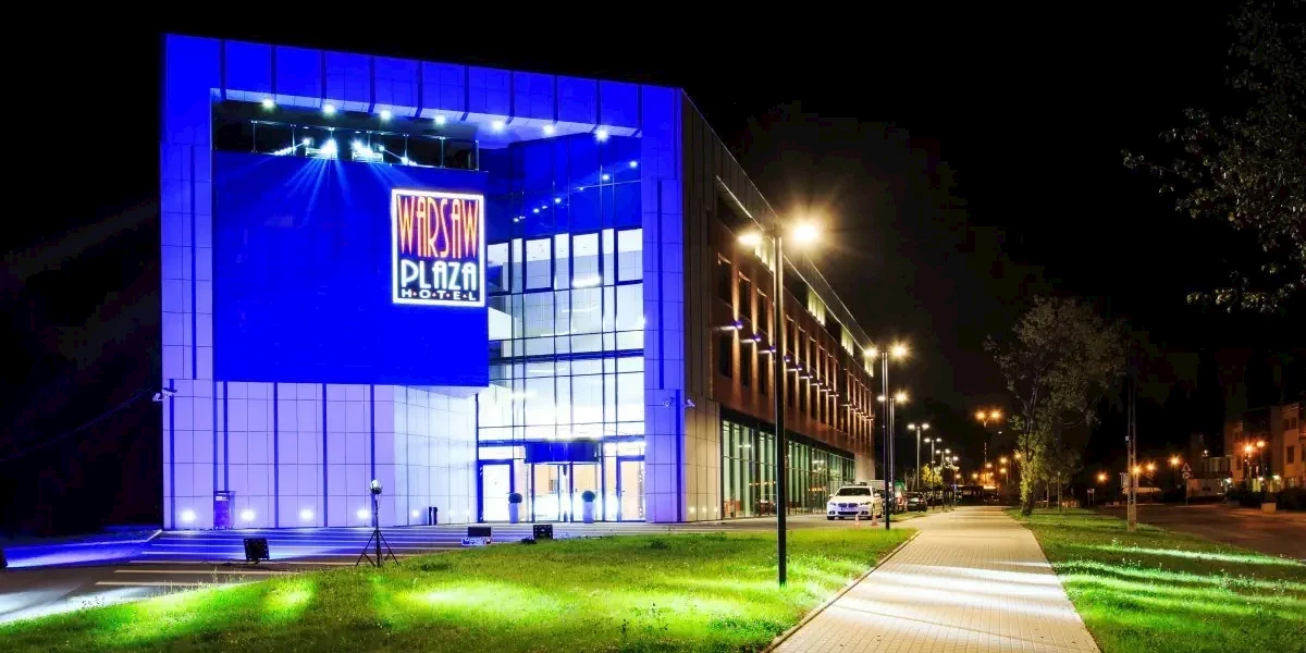 Hotel Warsaw Plaza - Warszawa
