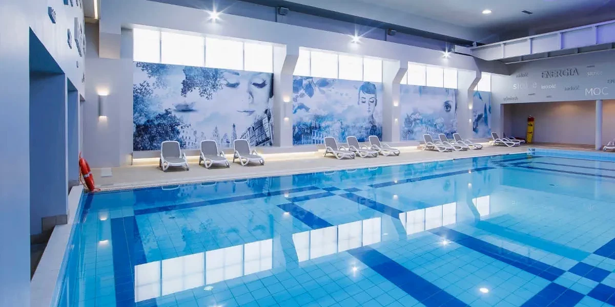 Hotel Falenty Biznes i Wypoczynek (Raszyn-Falenty) - Racibórz