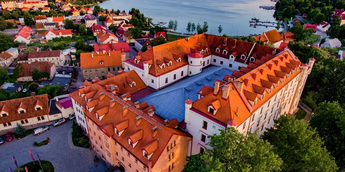 Hotel Zamek Ryn (Ryn) - Warmia I Mazury