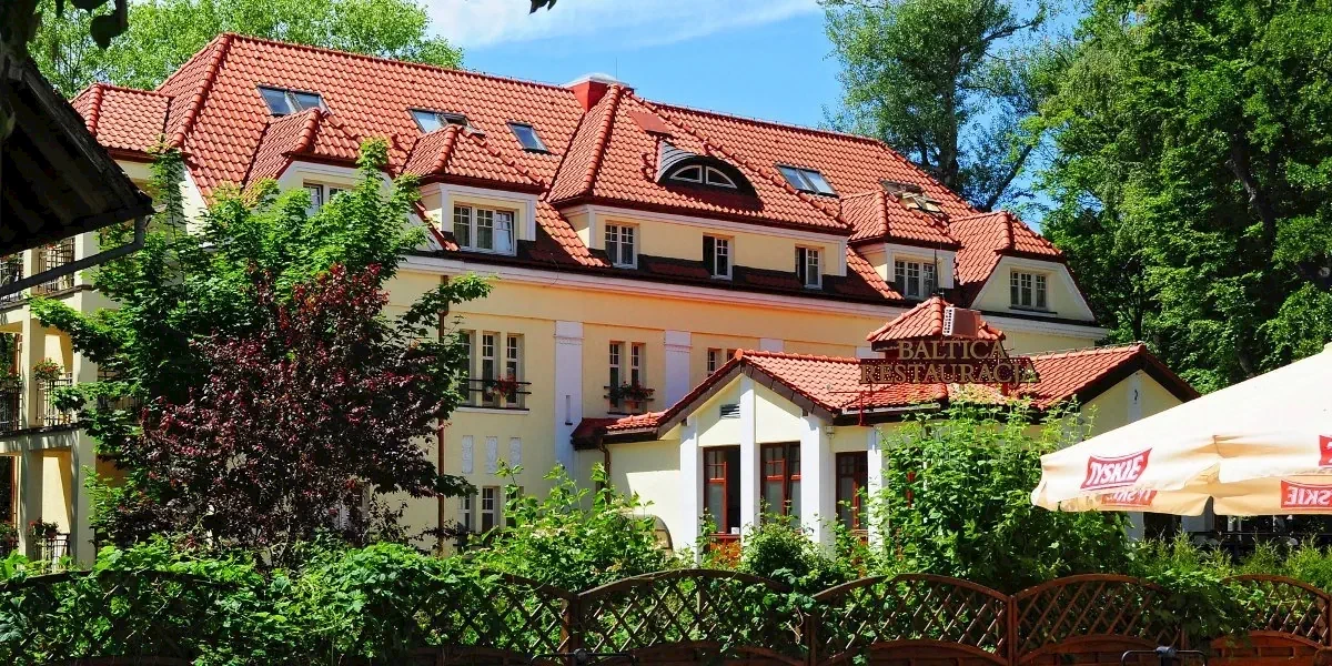 Hotel Villa Baltica - Sopot