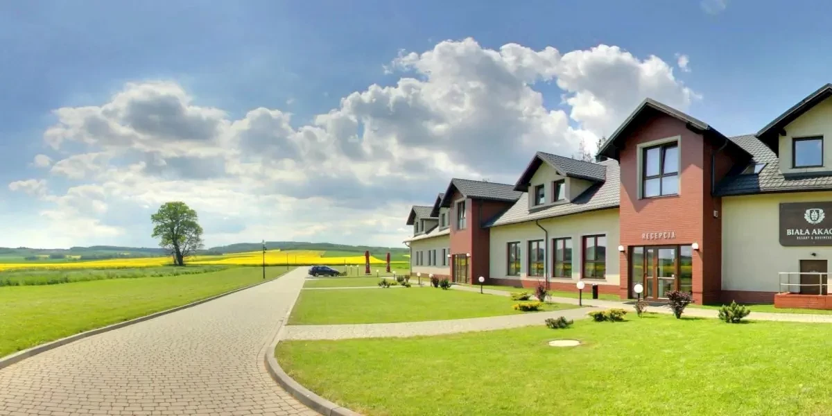 Hotel Biała Akacja Resort (Łąka Prudnicka) - Łąka Prudnicka