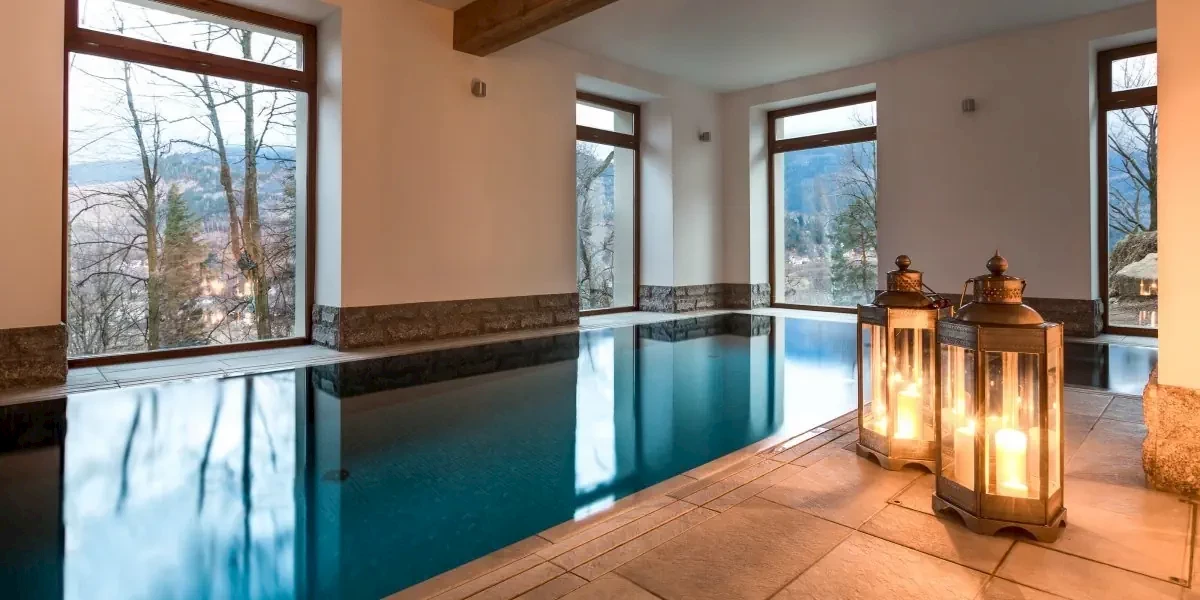 Hotel Zamek Księża Góra - Karpacz