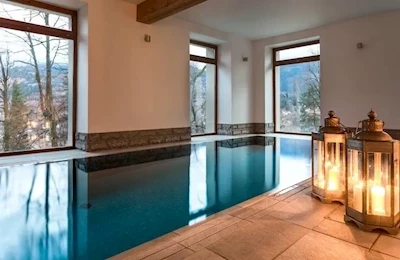 Zamek Księża Góra