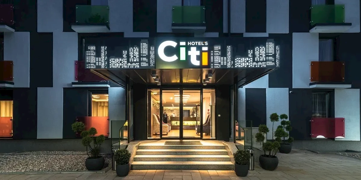 Hotel Citi Hotels Wrocław - Wrocław