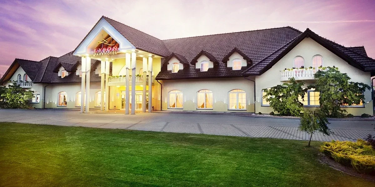 Hotel Park Łysoń - Inwałd