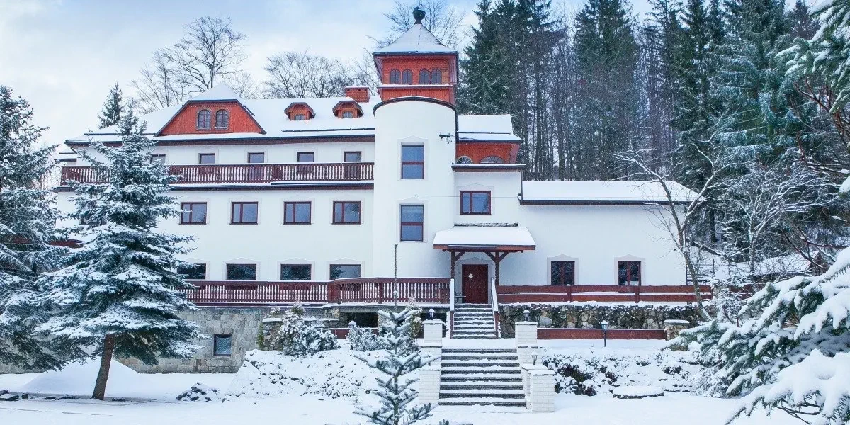 Hotel Dworek Szwajcaria - Zwardoń