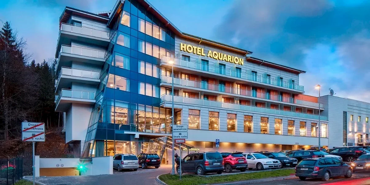 Hotel Aquarion - Zakopane