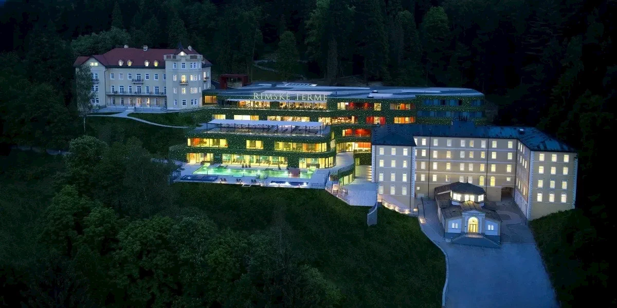 Hotel Rimske Terme - Rimske Toplice