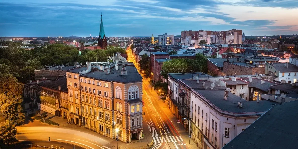 Hotel Focus Chorzów - Chorzów