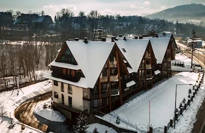 Harenda Residence (Ex. Tatrzanska Ostoja)