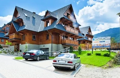 Sun & Snow Resorts Lipki Park