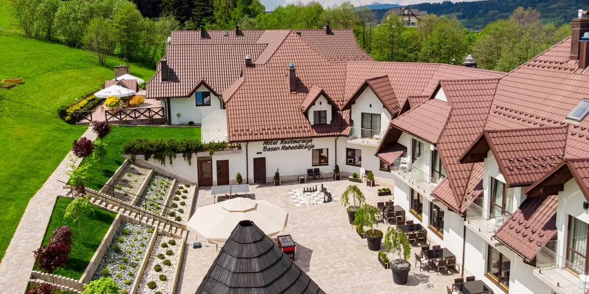 Hotel Kompleks Beskid (Spytkowice) - Rabka-Zdrój