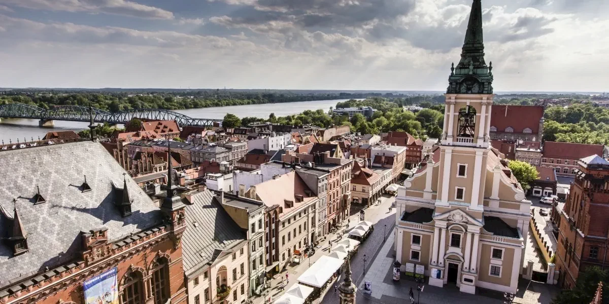 Hotel Bulwar - Toruń