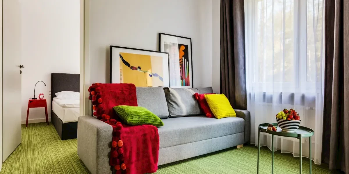 Hotel B&B Julinek Park - Leszno