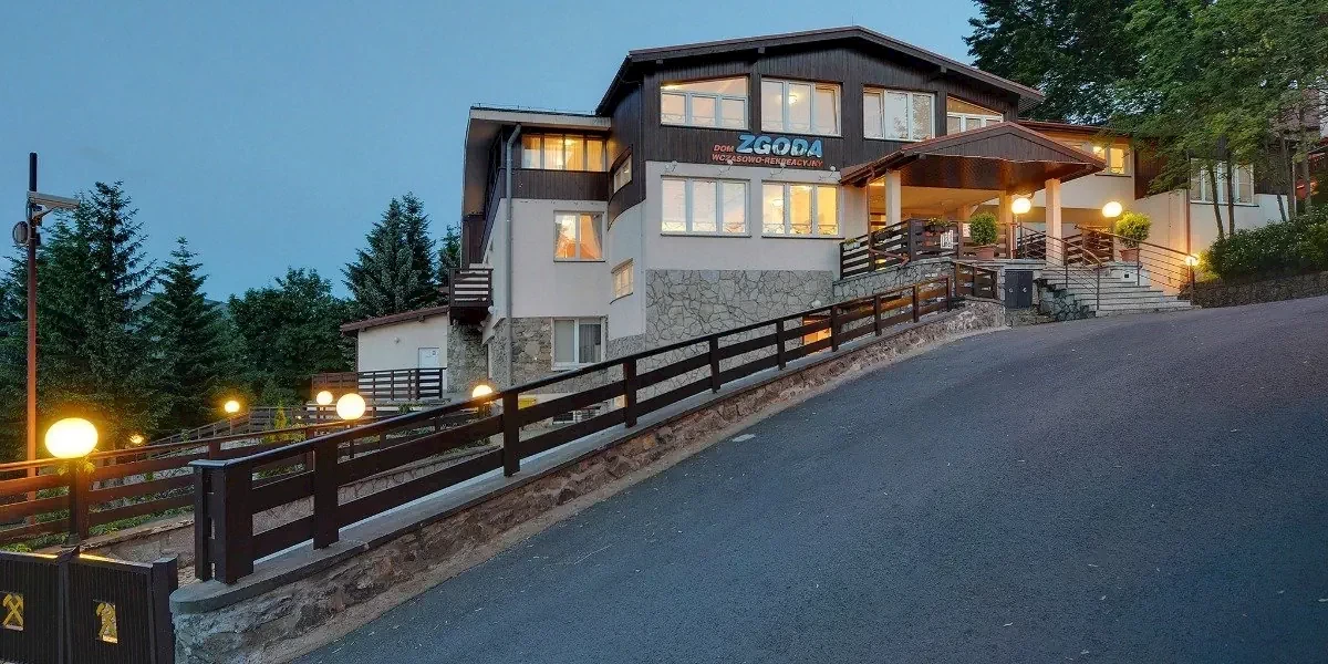 Hotel DW Zgoda - Karpacz