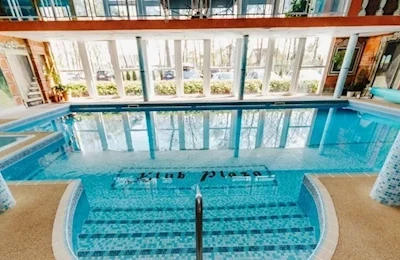 Resort Plaza Spa