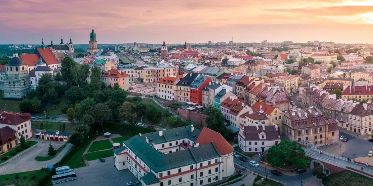 Hotel Arche Lublin - Lublin
