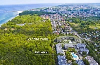 Apartament Balticon Polanki