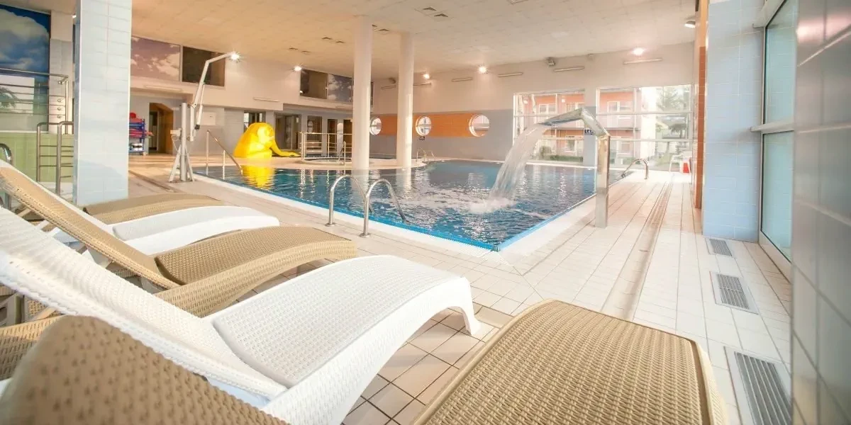 Hotel Akces Medical Spa - Kołobrzeg