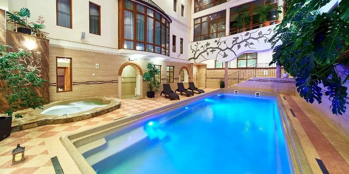 Hotel Kinga Wellness - Czorsztyn