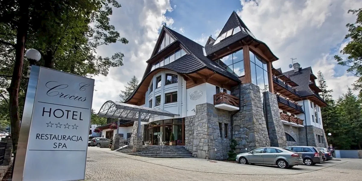Hotel Crocus - Zakopane