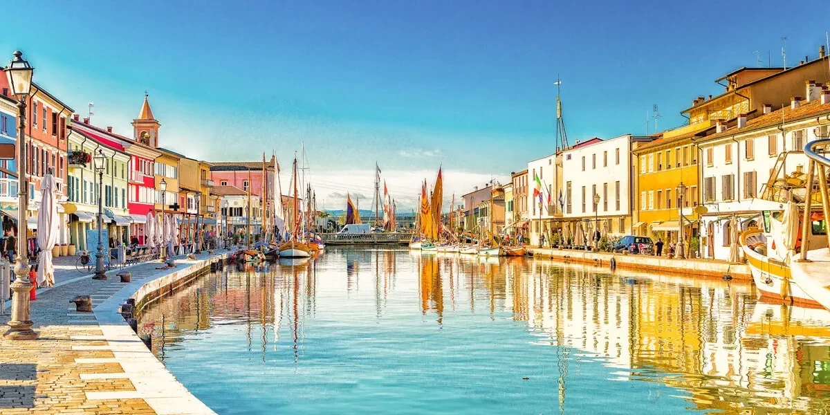 Hotel Cosmopol - Cesenatico