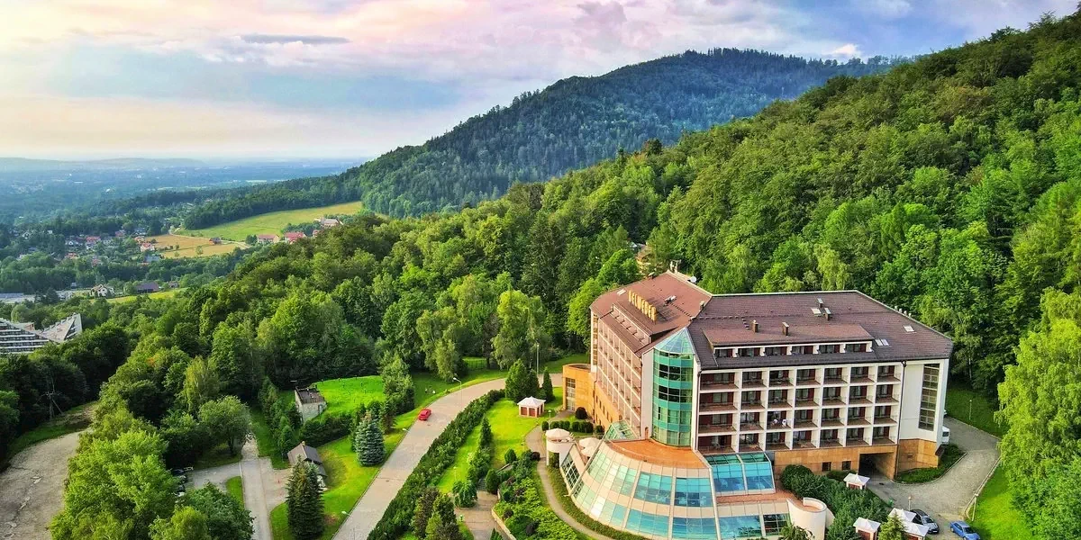 Hotel Belweder Ustroń - Ustroń