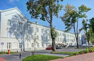 Koszary Arche