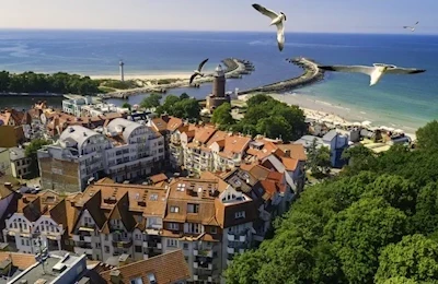 Sun & Snow Osiedle Bursztynowe