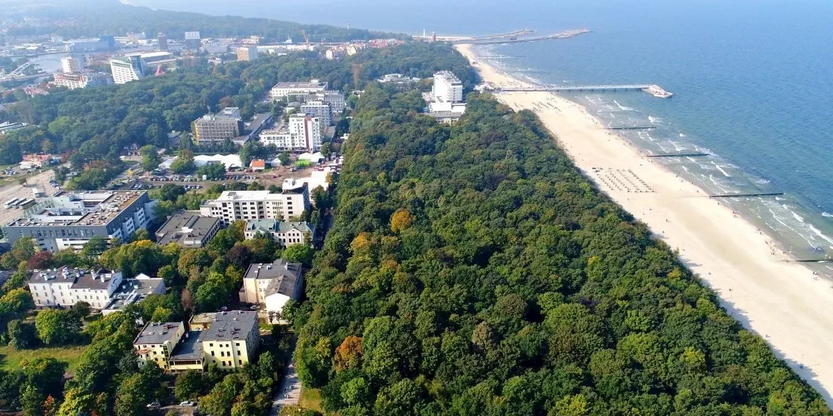 Hotel Osrodek Wypoczynkowy Gryf II - Kołobrzeg