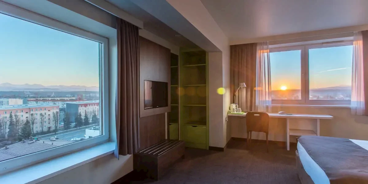 Hotel B&B Hotel Nowy Targ Centrum - Podlasie