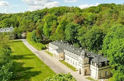 Stare Łazienki